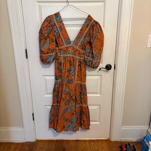 love the label wanda dress